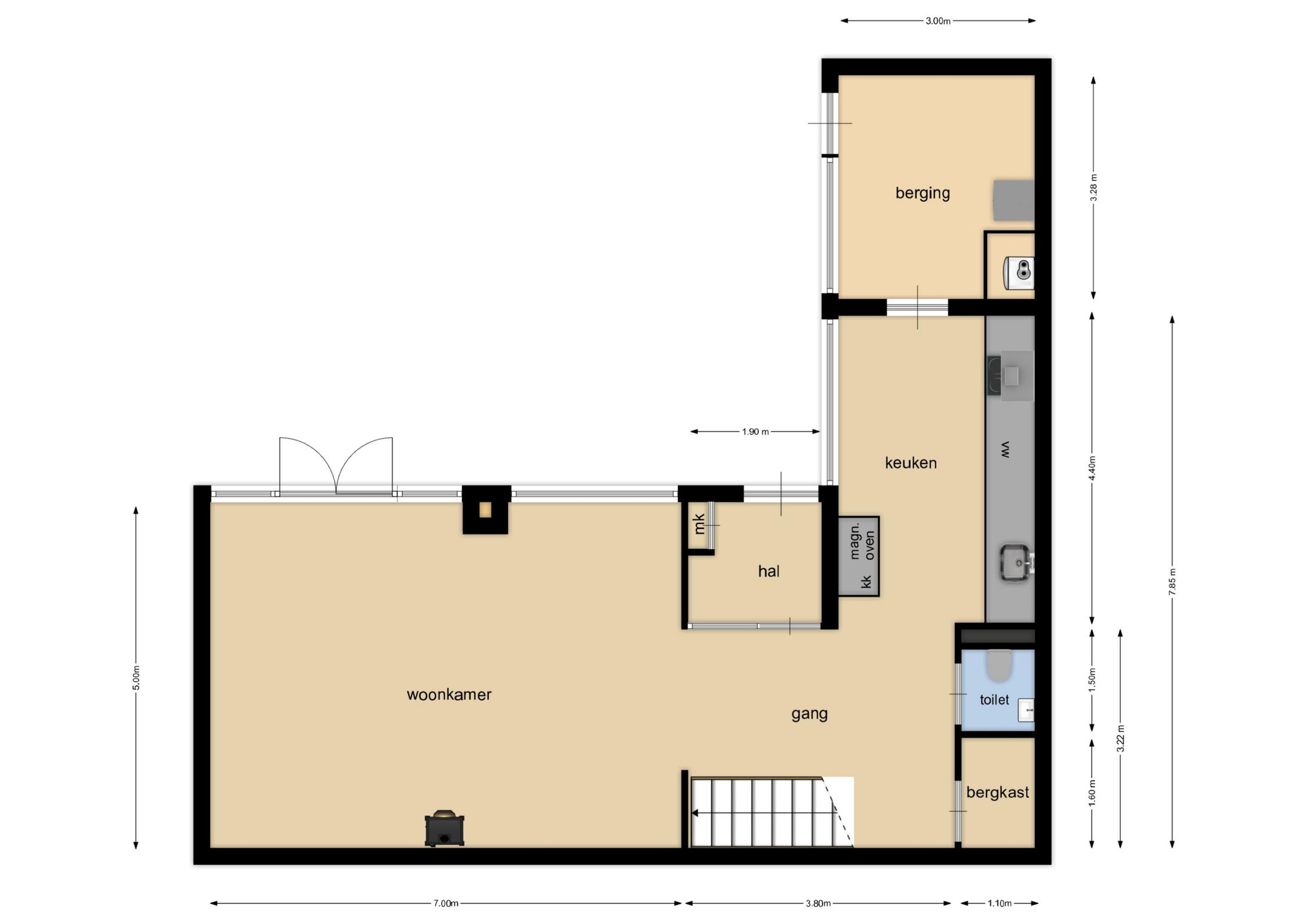 Foto 24 van Kasteel Nemerlaerstraat 5