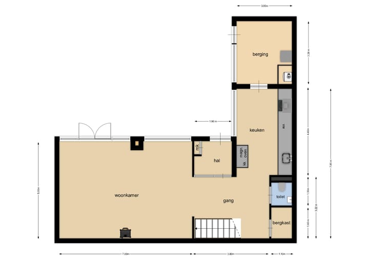 Photo 24 of Kasteel Nemerlaerstraat 5