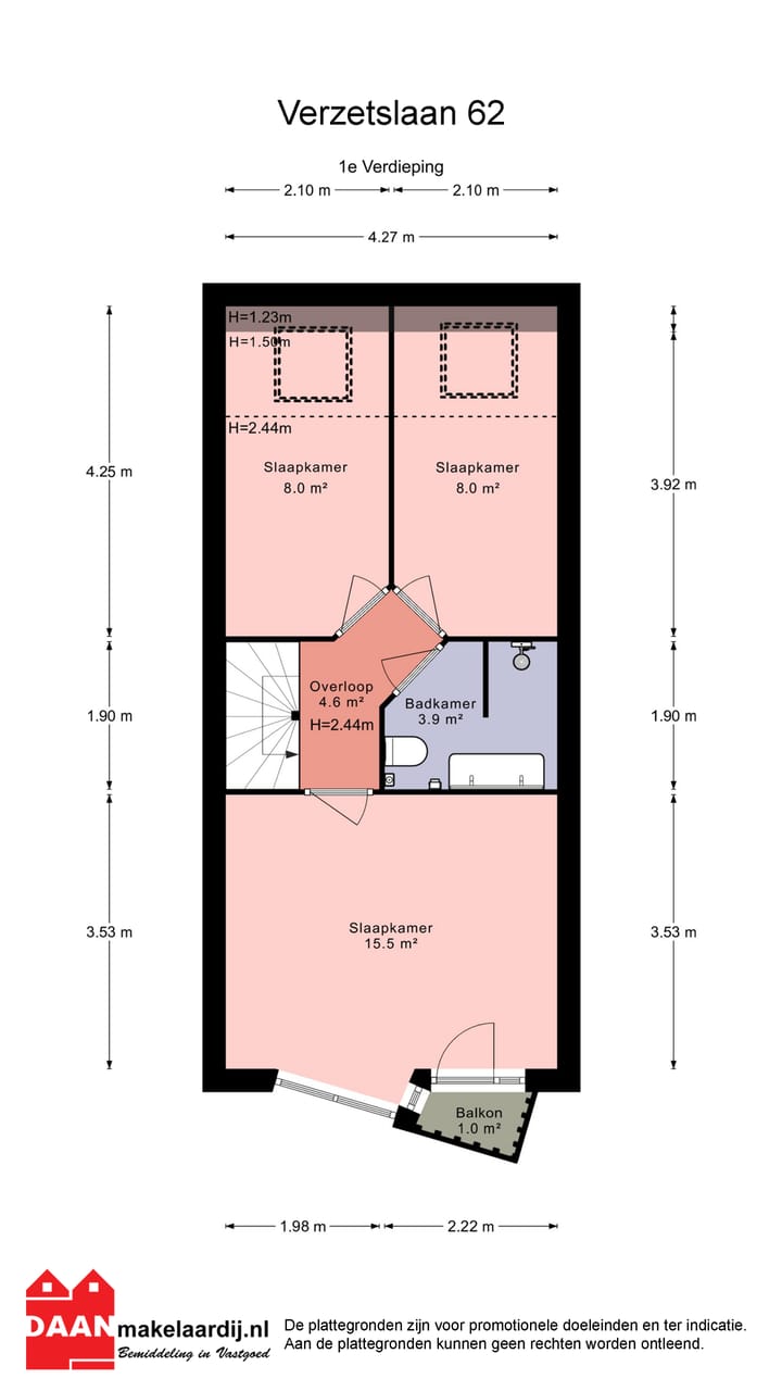 Foto 56 van Verzetslaan 62