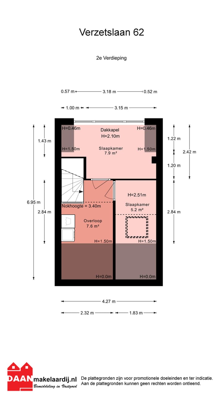 Foto 57 van Verzetslaan 62