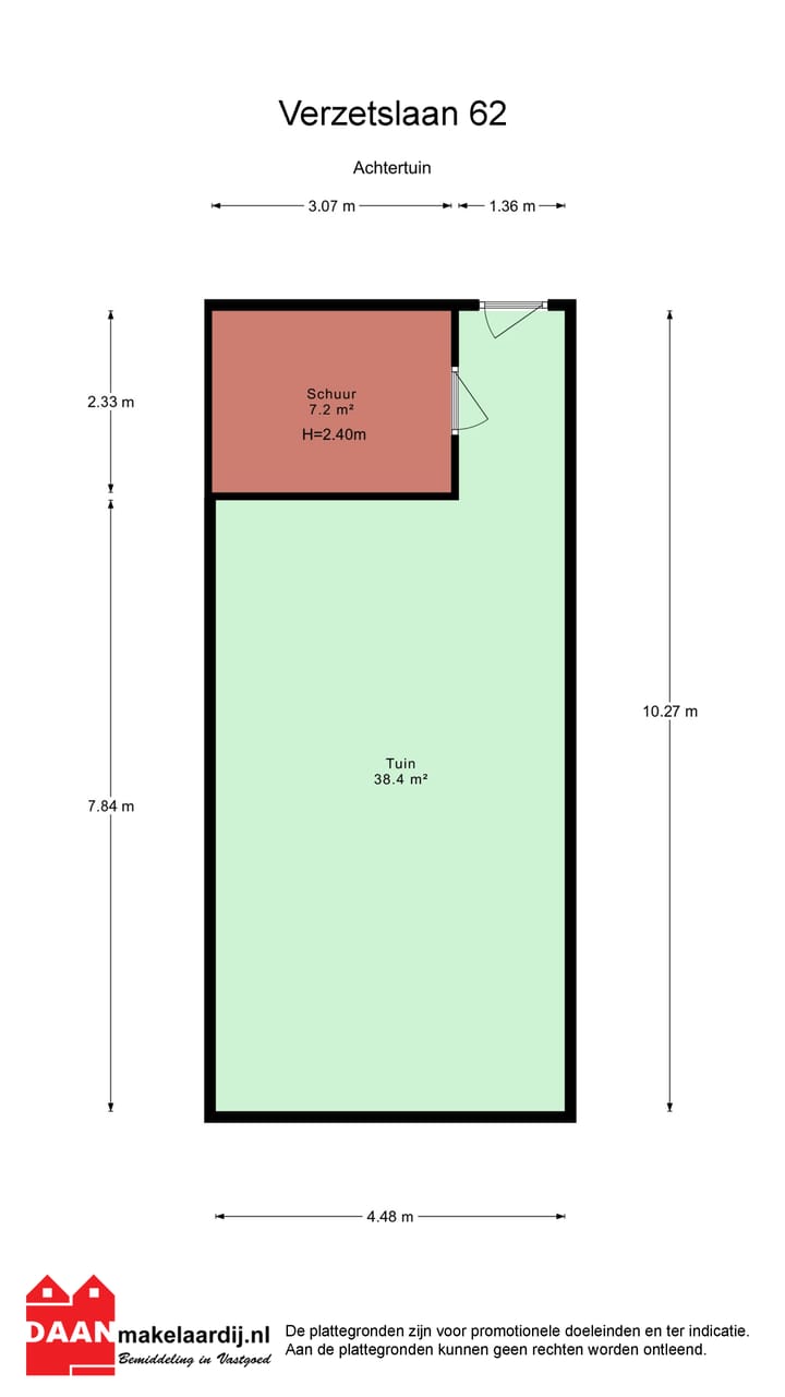 Foto 58 van Verzetslaan 62