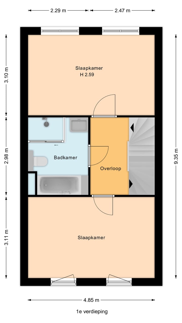 Foto 73 van Thomas Mannsingel 2