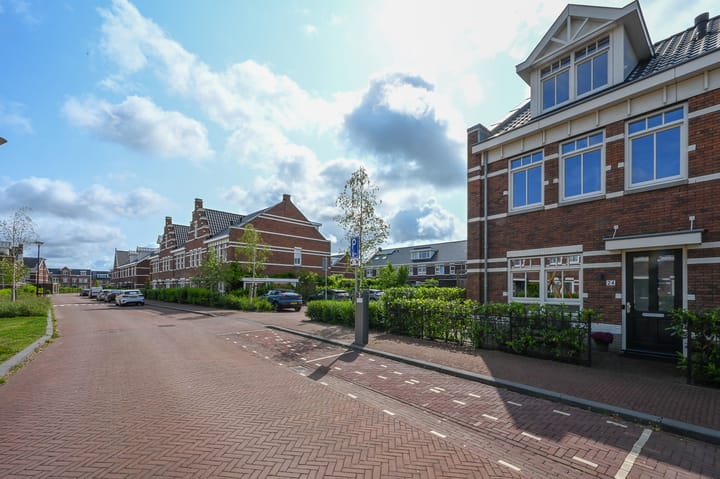 Foto 8 van Gravin Johannalaan 24