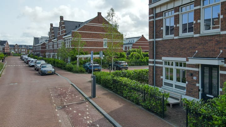 Foto 10 van Gravin Johannalaan 24