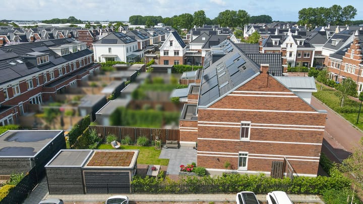 Foto 26 van Gravin Johannalaan 24