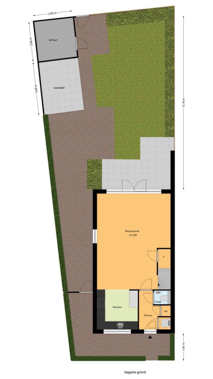 Foto 67 van Gravin Johannalaan 24