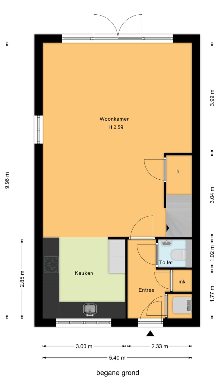 Foto 68 van Gravin Johannalaan 24