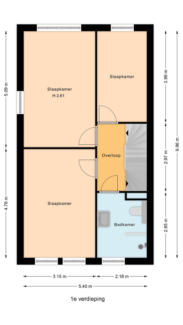 Foto 69 van Gravin Johannalaan 24