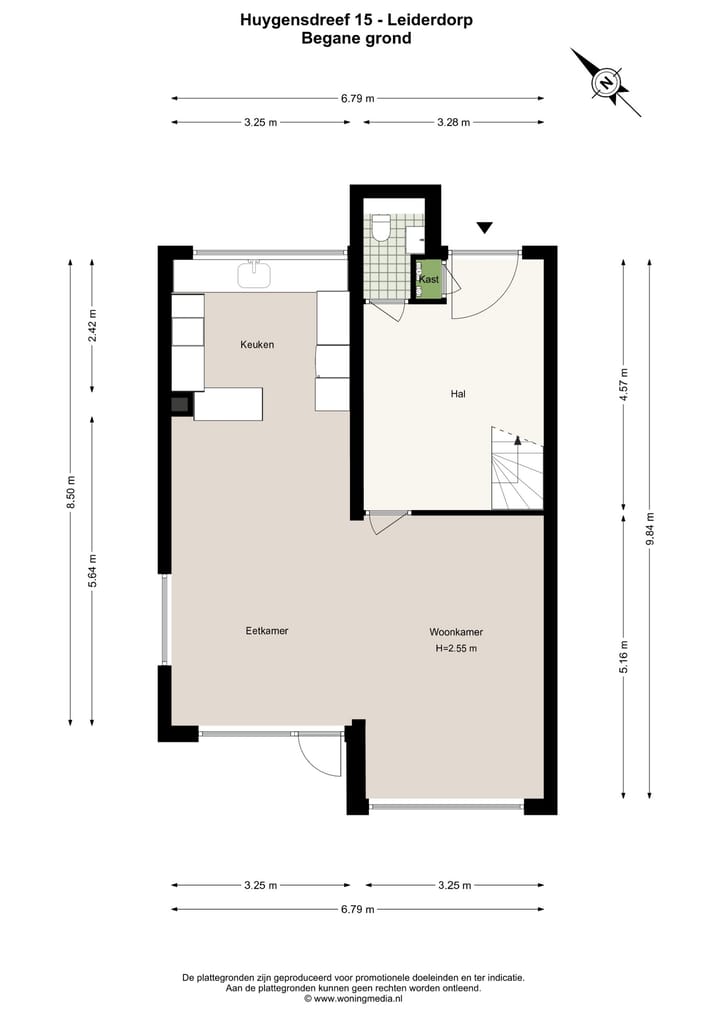 Foto 41 van Huygensdreef 15