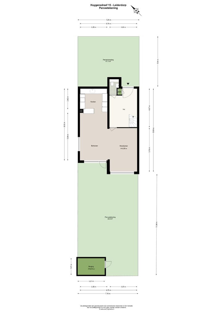 Foto 54 van Huygensdreef 15