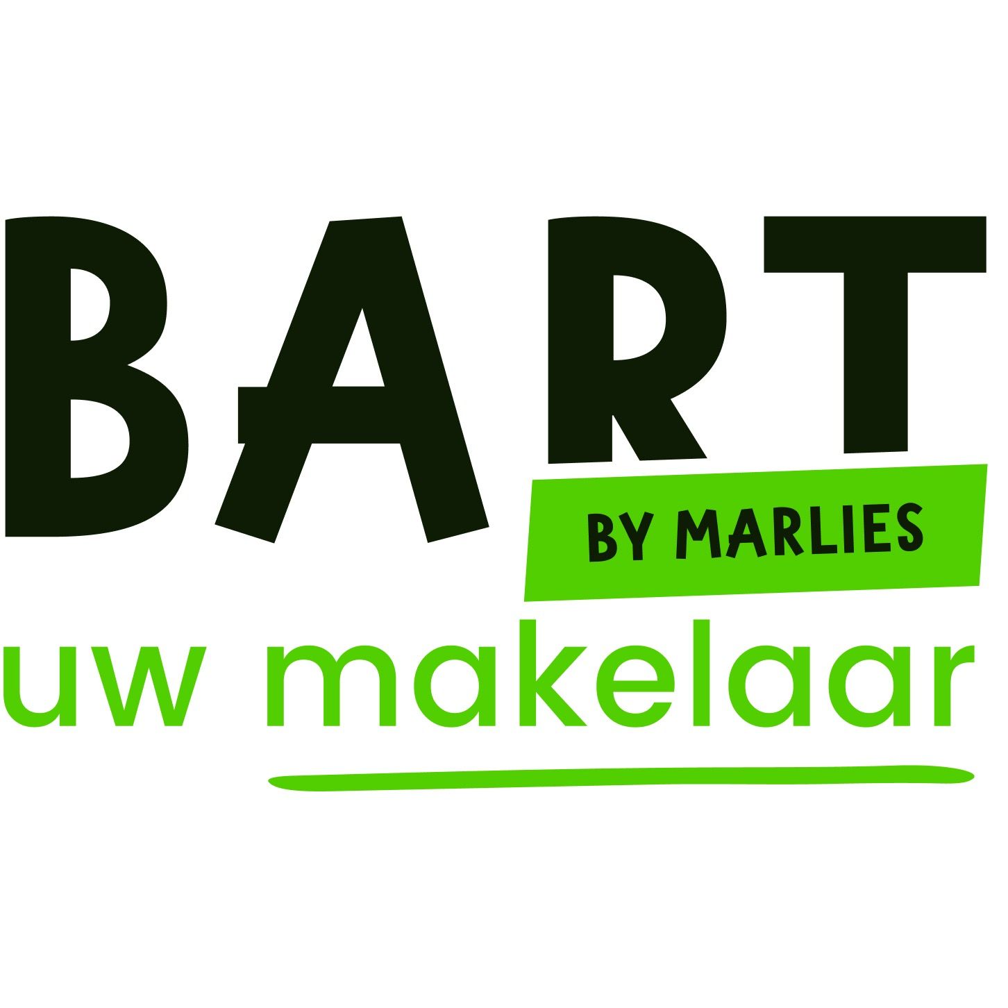 Bart uw makelaar by Marlies