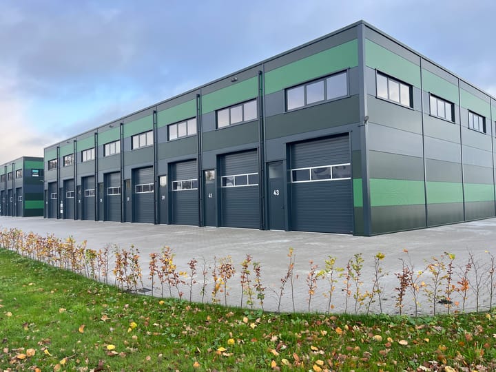 Compagnonsweg 37, Tynaarlo