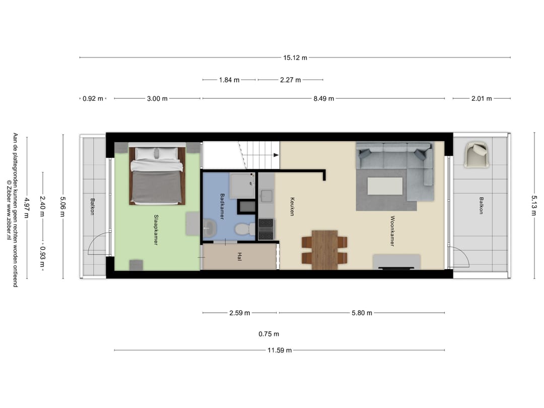 Foto 11 van Prinses Beatrixlaan 431