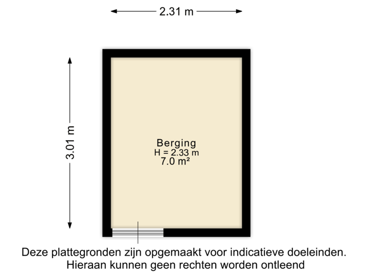 Berging