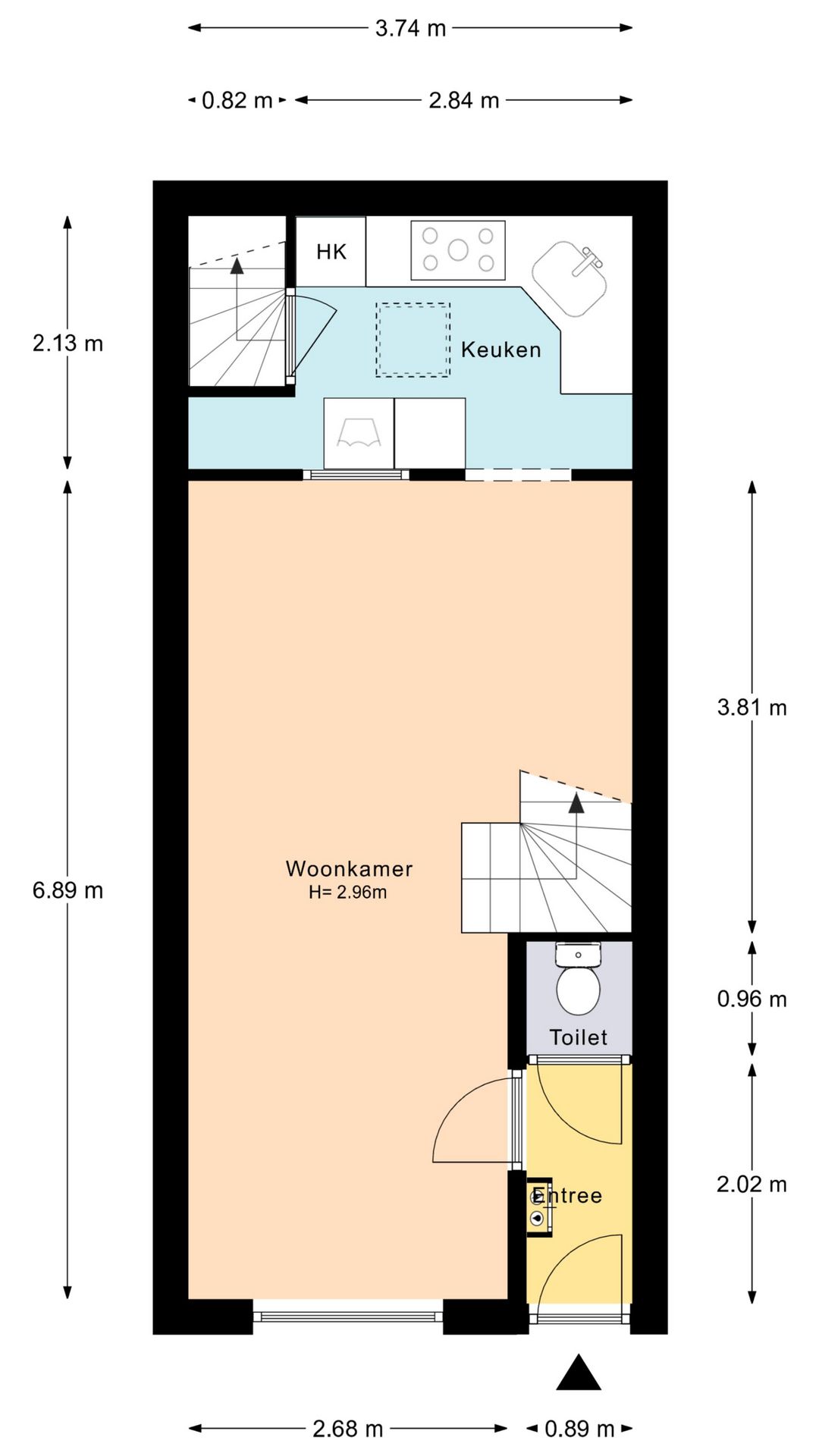 Foto 32 van Van der Mondestraat 6