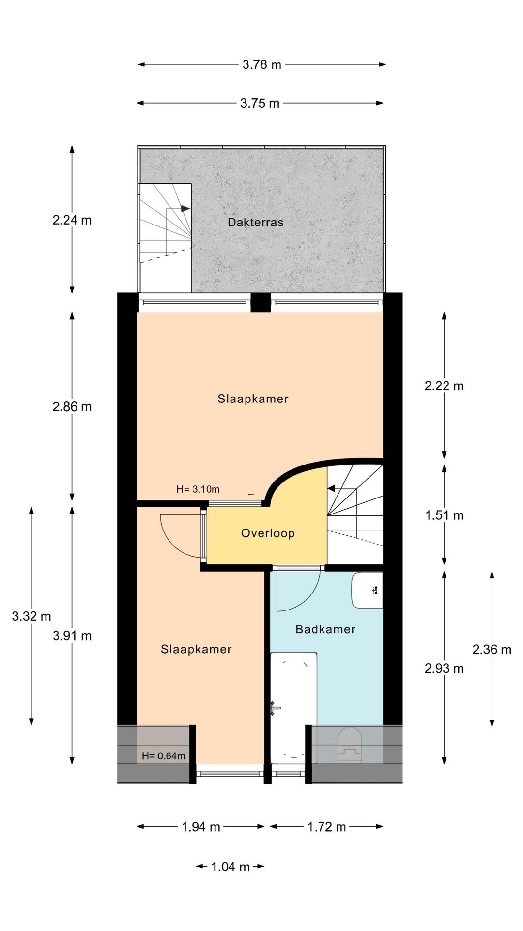 Foto 33 van Van der Mondestraat 6