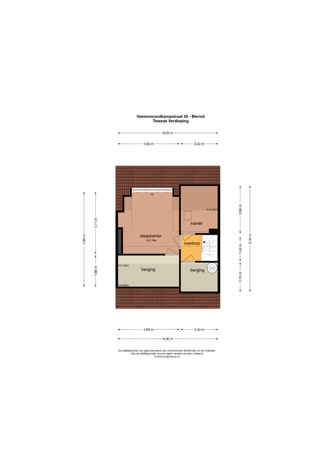 Foto 51 van Vastenavondkampstraat 50