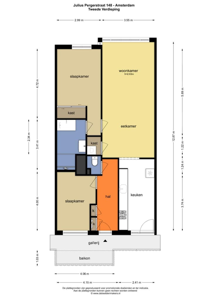 Foto 29 van Julius Pergerstraat 148