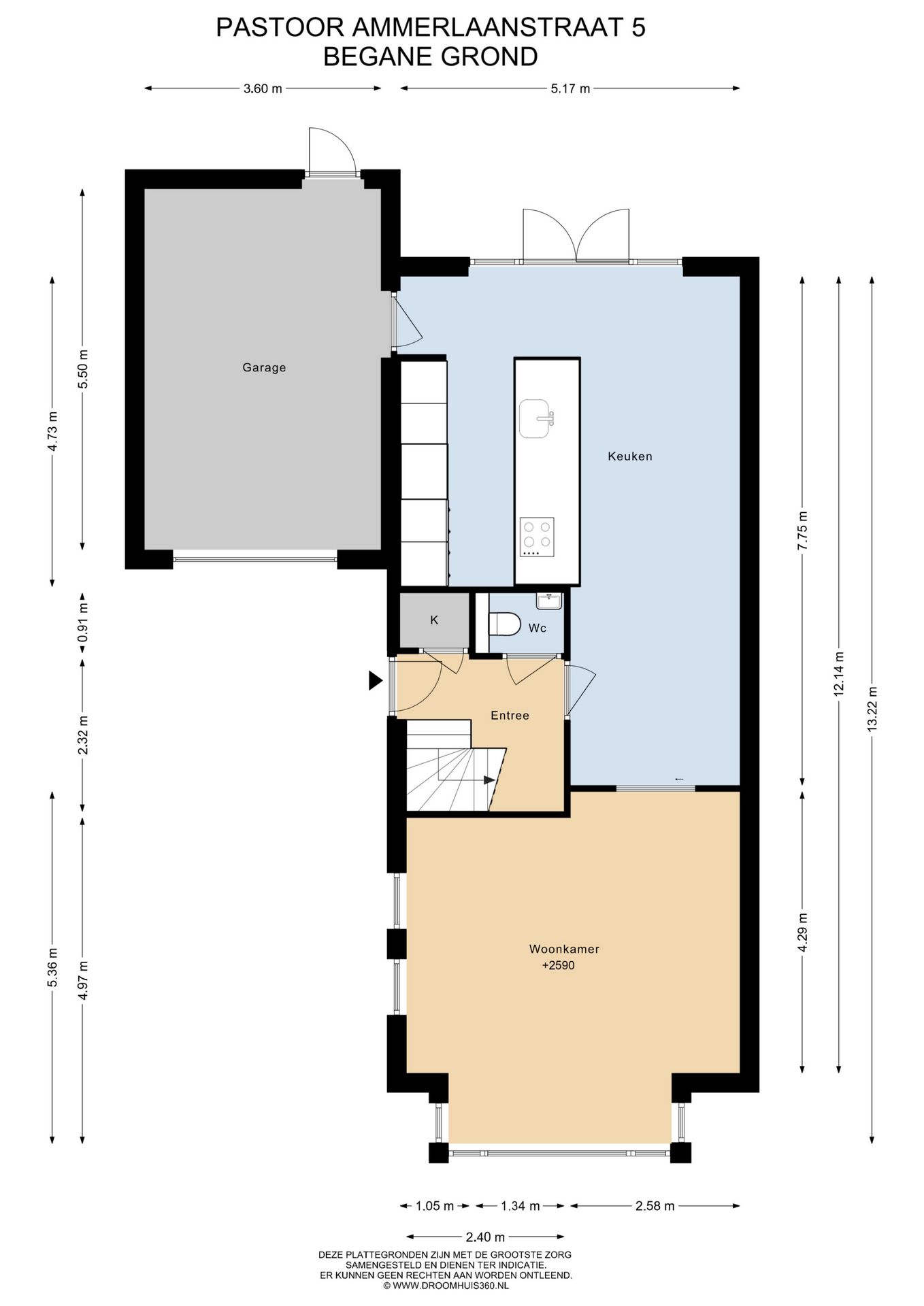 Photo 59 of Pastoor Ammerlaanstraat 5