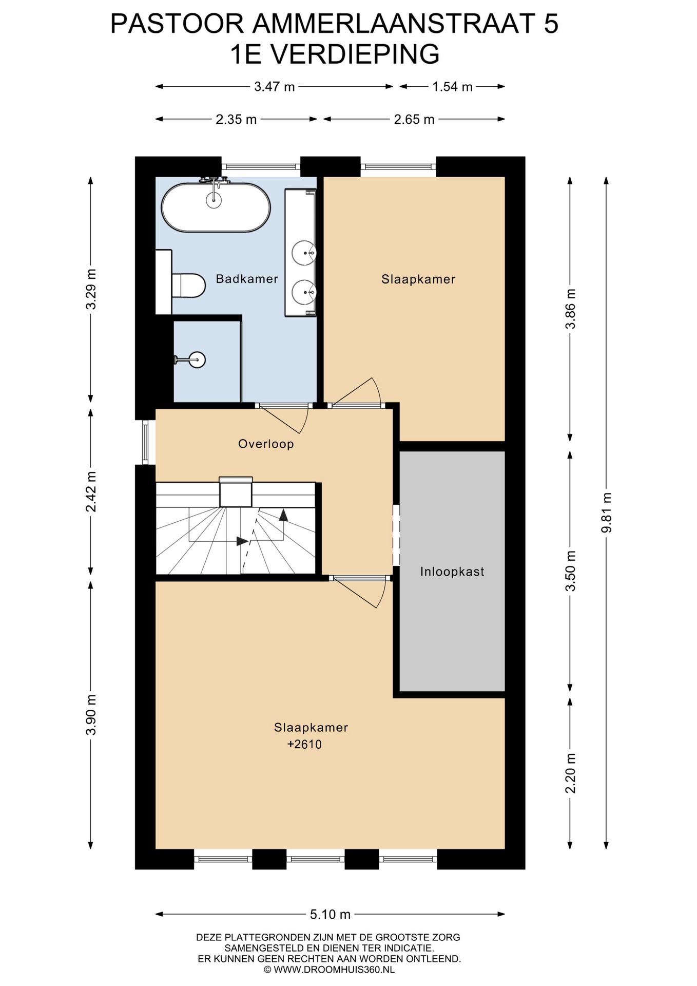 Photo 60 of Pastoor Ammerlaanstraat 5