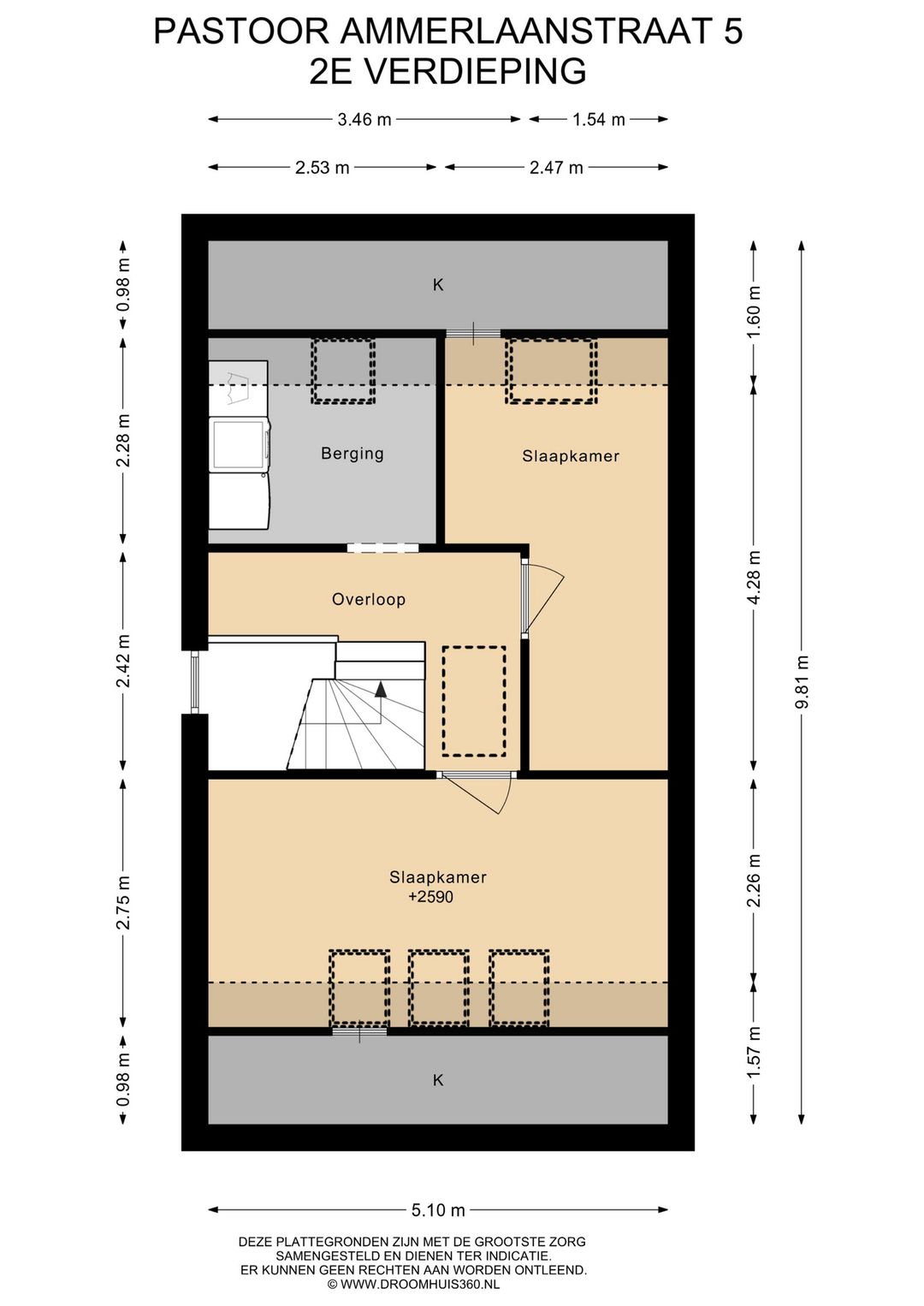 Photo 61 of Pastoor Ammerlaanstraat 5