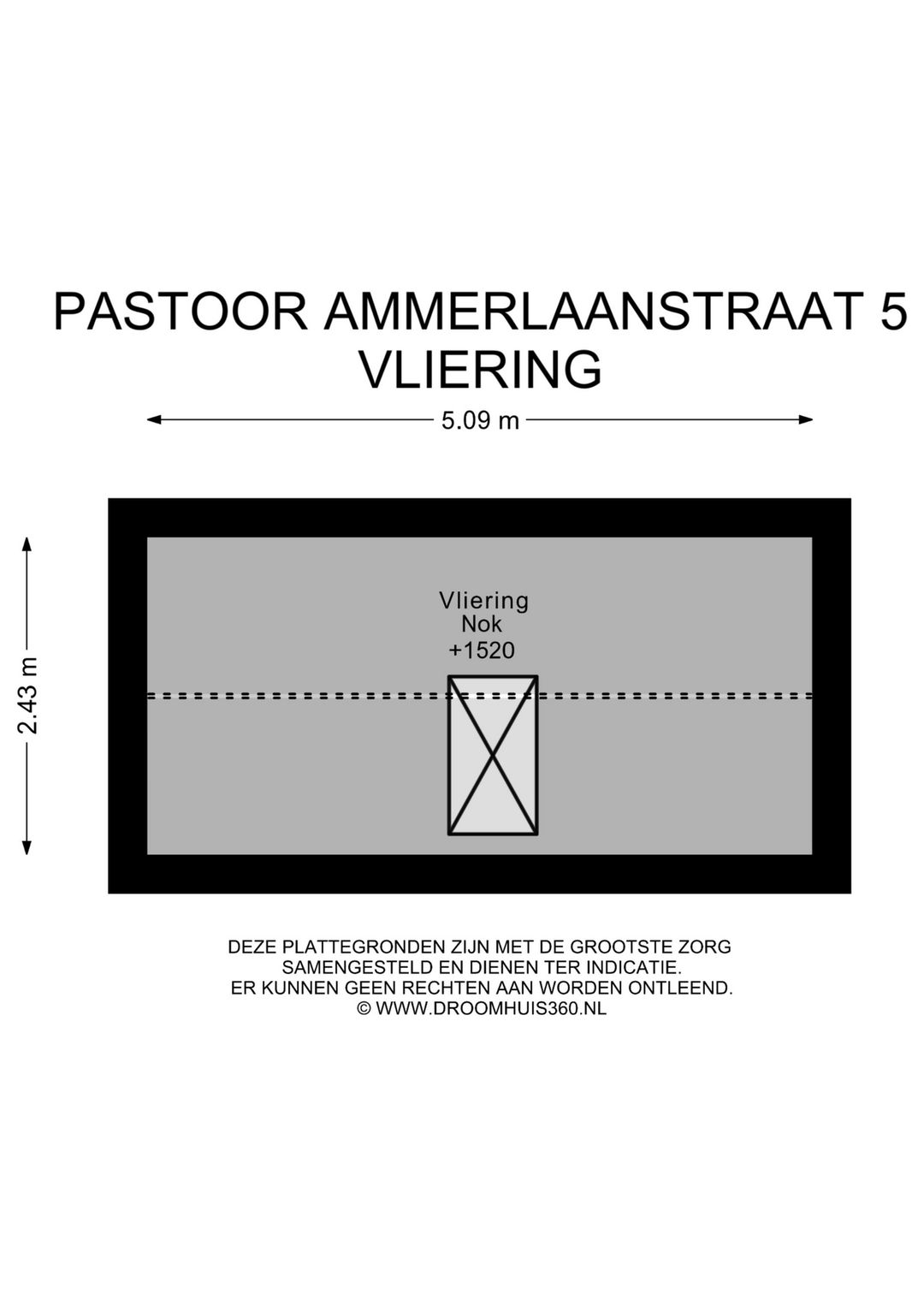 Photo 62 of Pastoor Ammerlaanstraat 5