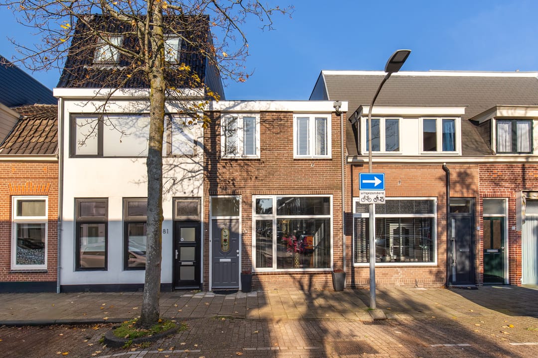 Foto 1 van Reitzstraat 83