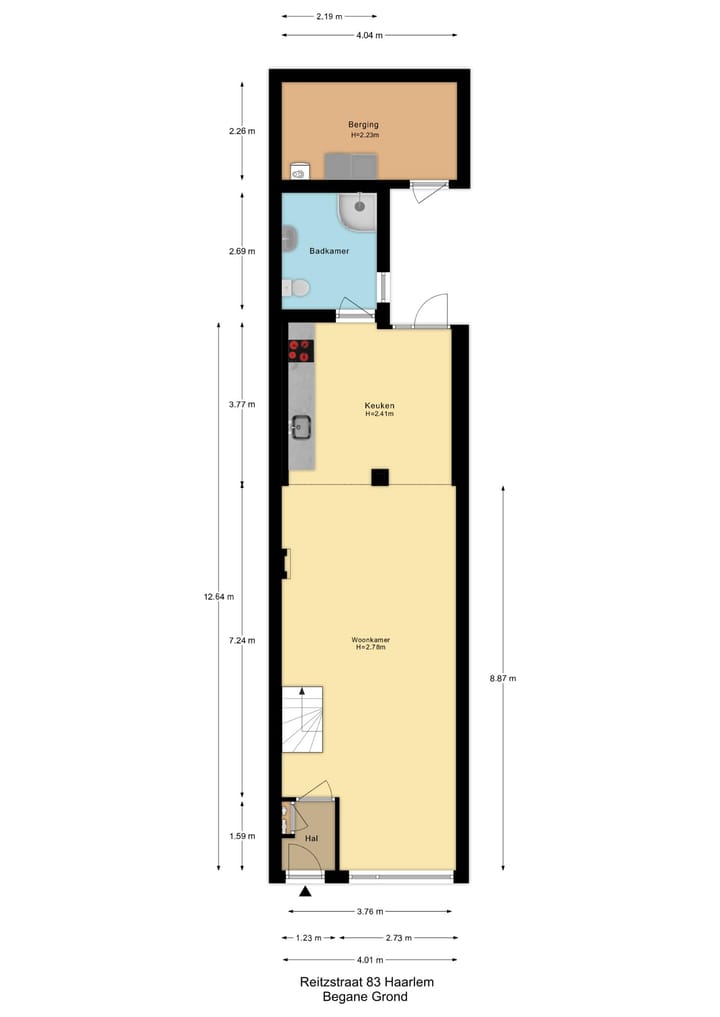 Foto 30 van Reitzstraat 83