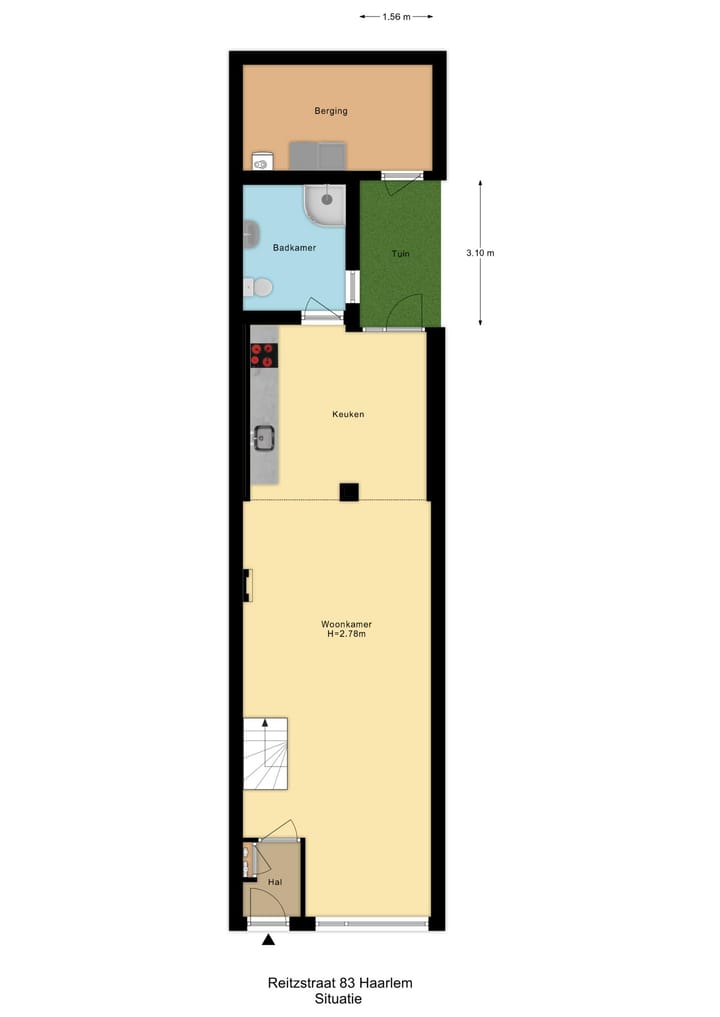 Foto 33 van Reitzstraat 83