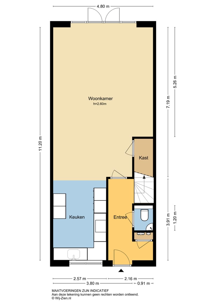 Foto 42 van De Hooght 36