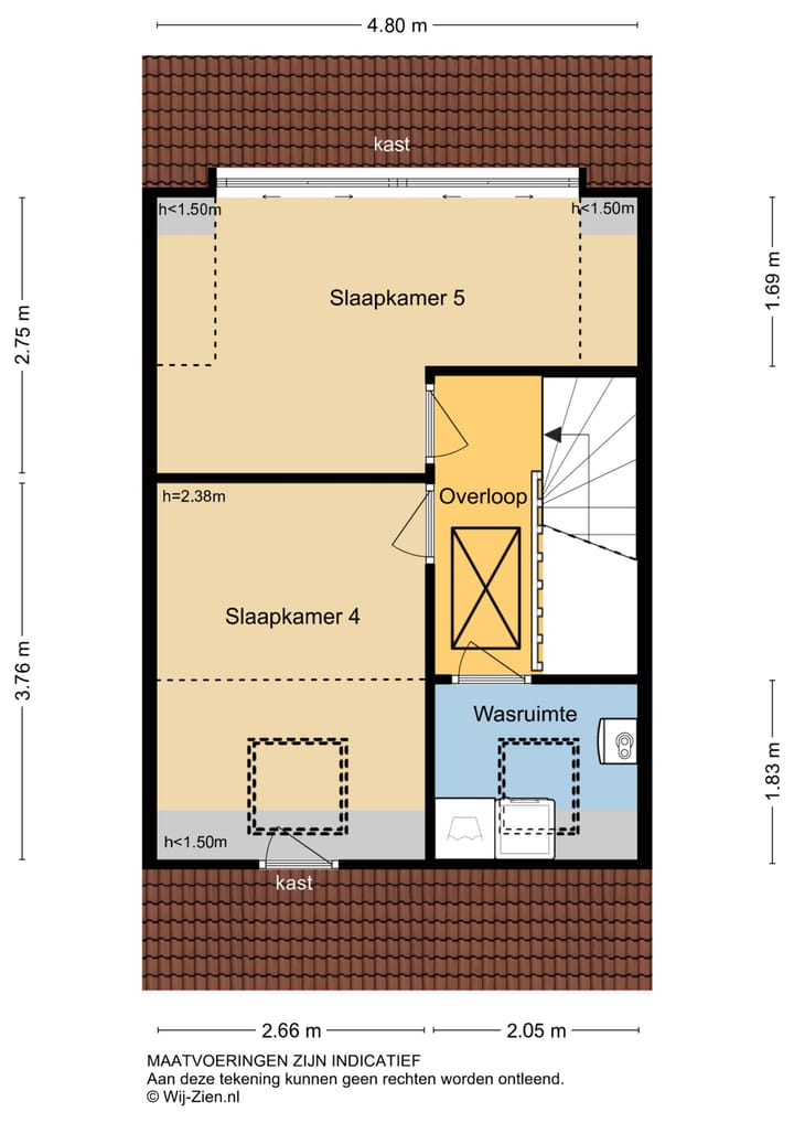 Foto 46 van De Hooght 36