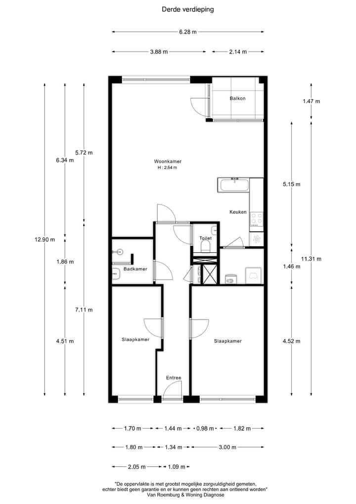 Photo 28 of Sumatrastraat 207-S