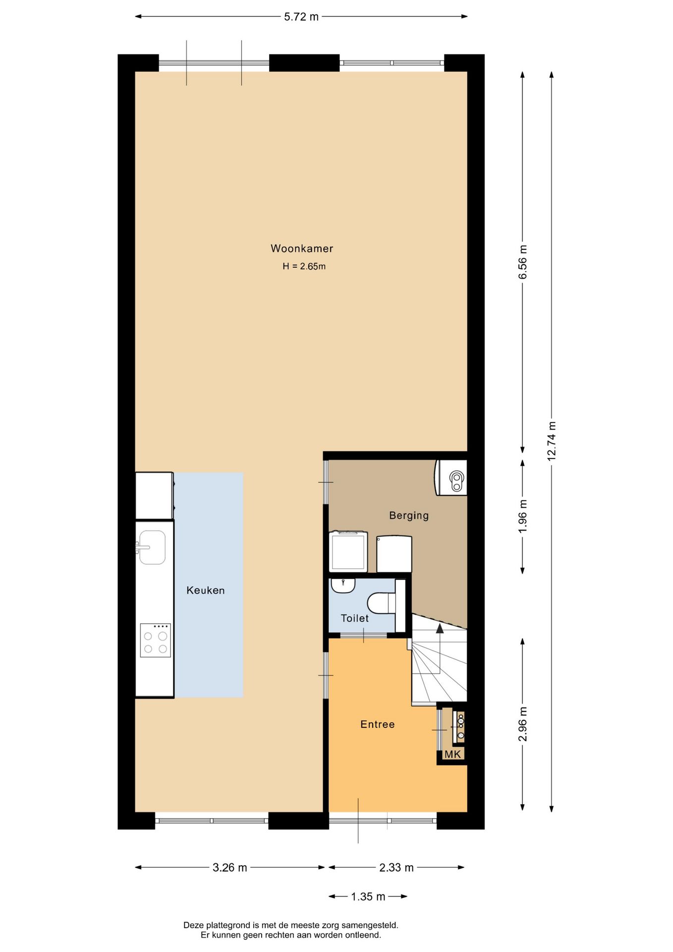 Foto 42 van De Brêge 13