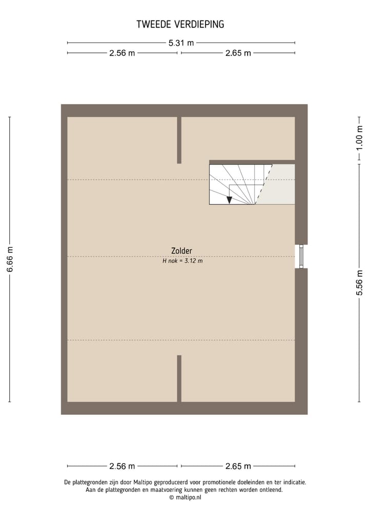 Foto 54 van Gruttostraat 8