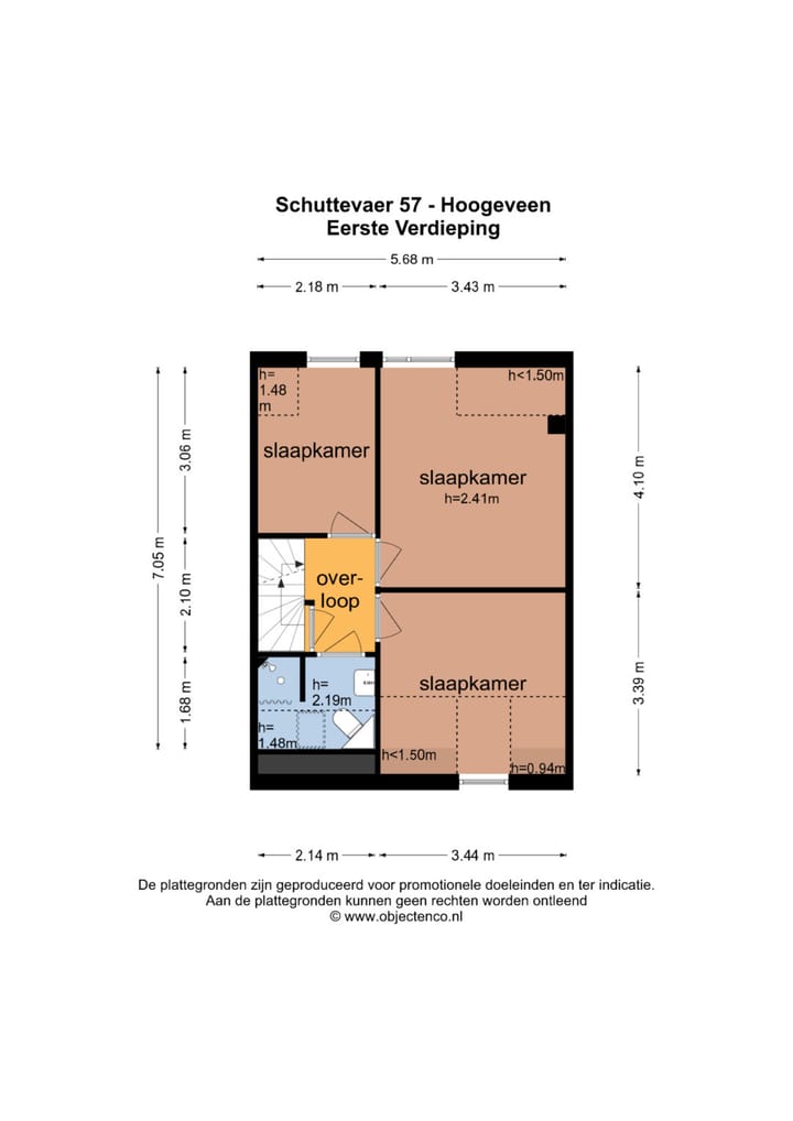 Foto 59 van Schuttevaer 57