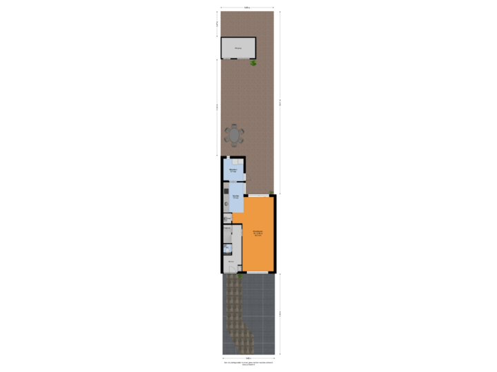 Begane Grond Met Kavel