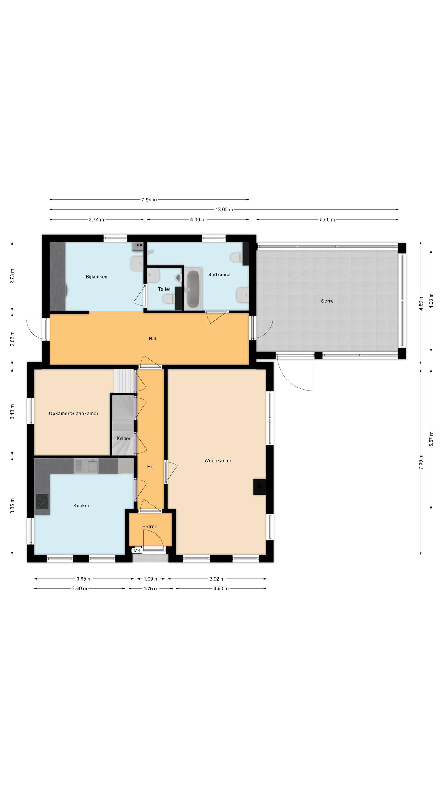 Foto 55 van Schoonveldeweg 10