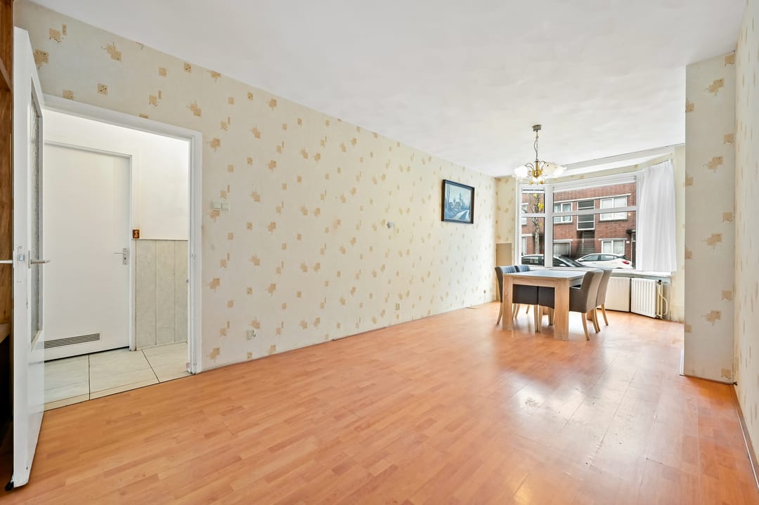 Foto 1 van Oudemansstraat 459