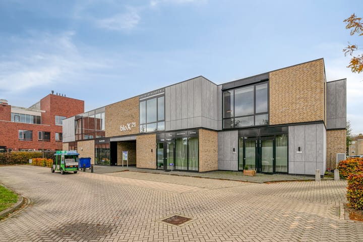 Handboog 6-j, Houten