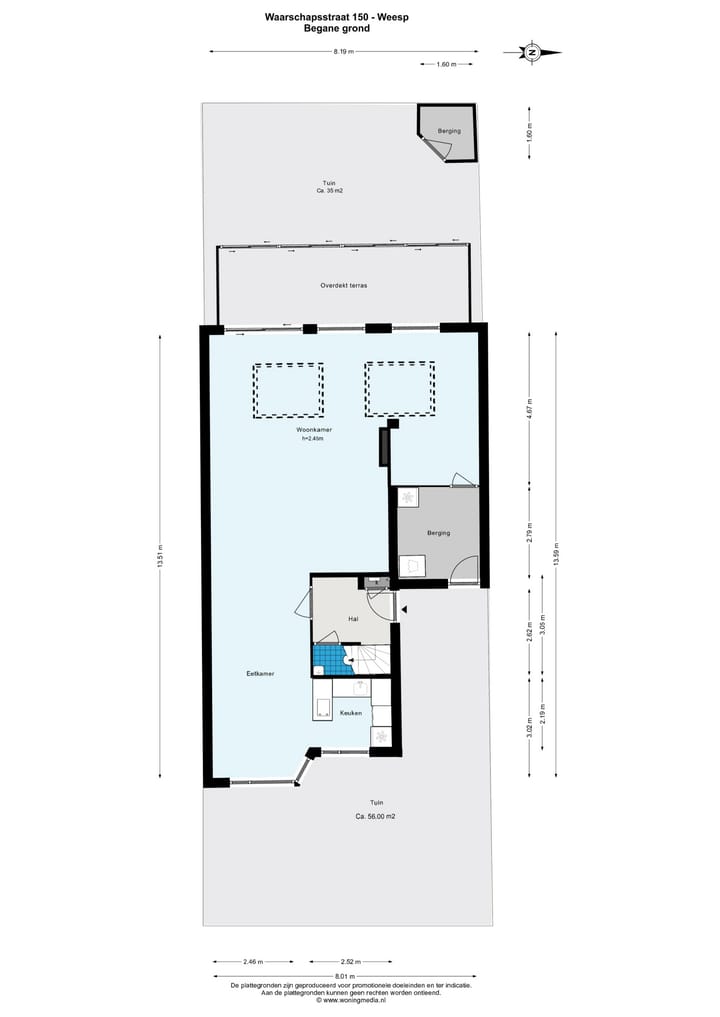 Foto 37 van Waarschapsstraat 150
