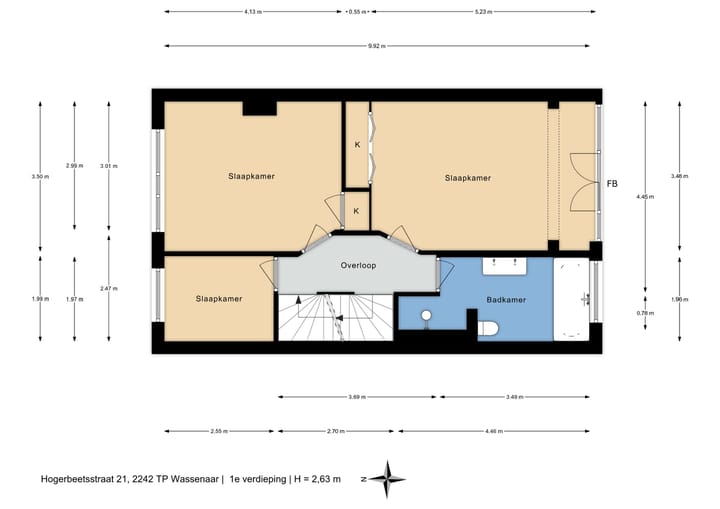 Foto 39 van Hogerbeetsstraat 21