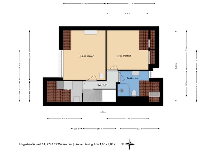 Foto 40 van Hogerbeetsstraat 21