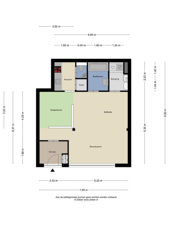 Foto 19 van Jan Romeinstraat 44