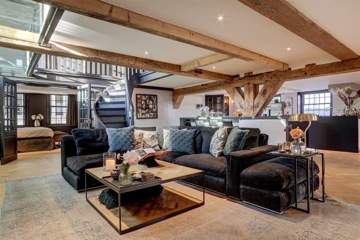 Photo 9 of Bloemgracht 129-A1