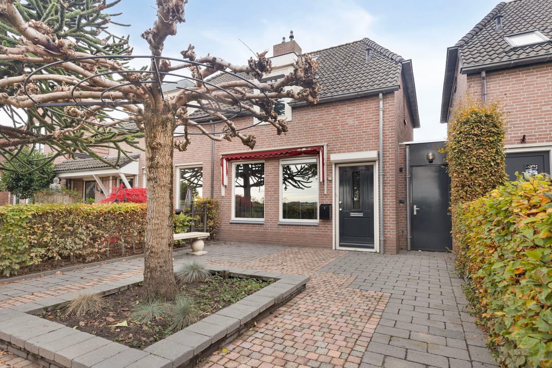 Foto 1 van Lage Vaartkant 62