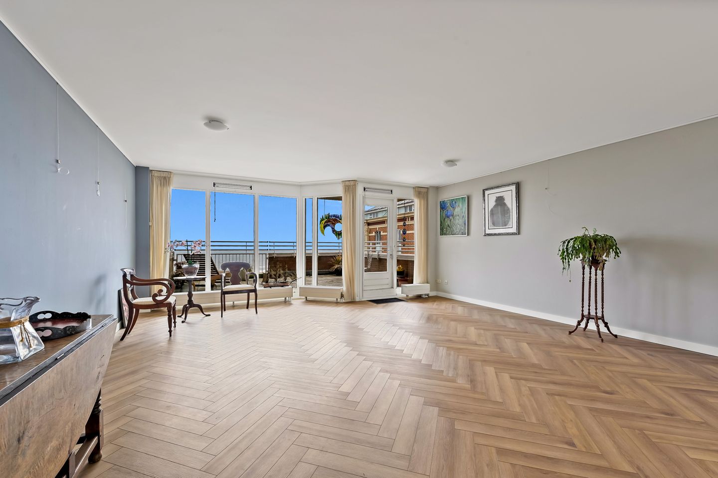 Foto 4 van Gevers Deynootplein 211