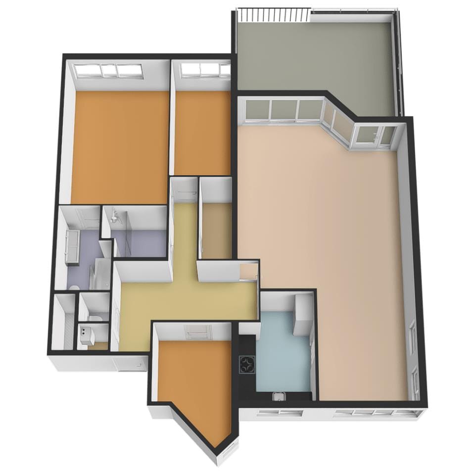 Foto 43 van Gevers Deynootplein 211