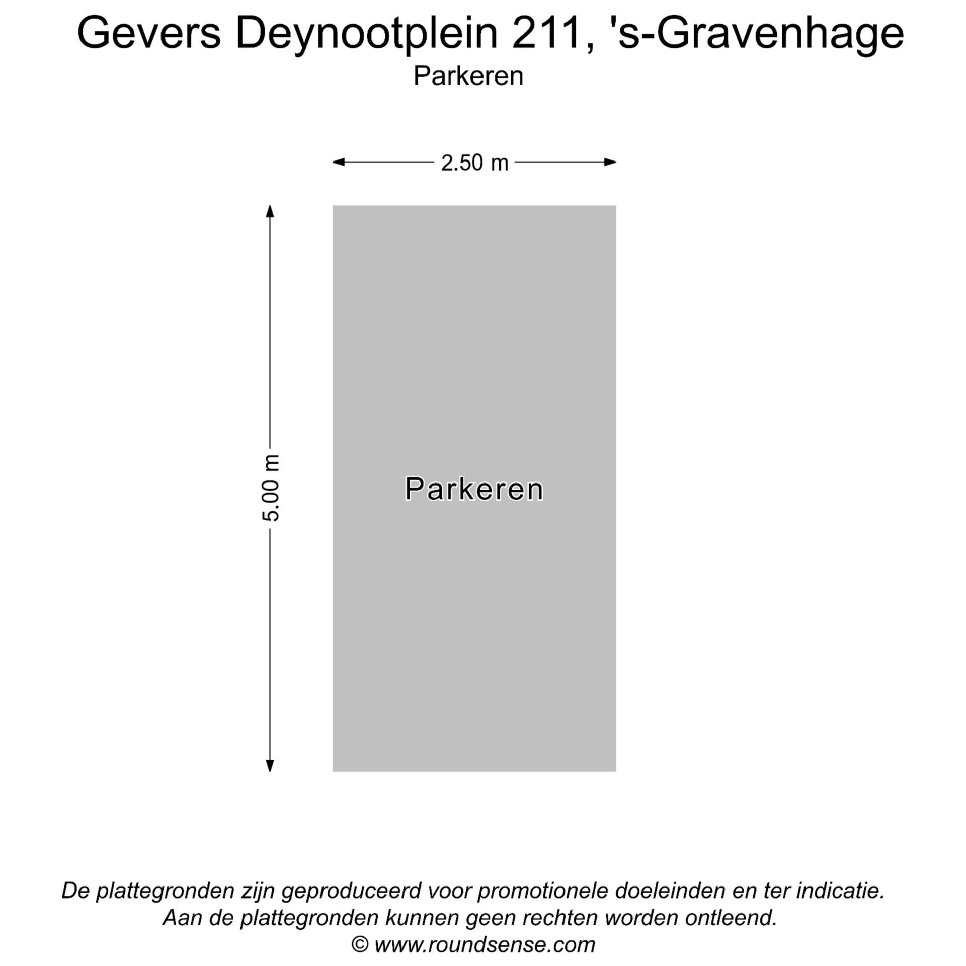 Foto 45 van Gevers Deynootplein 211