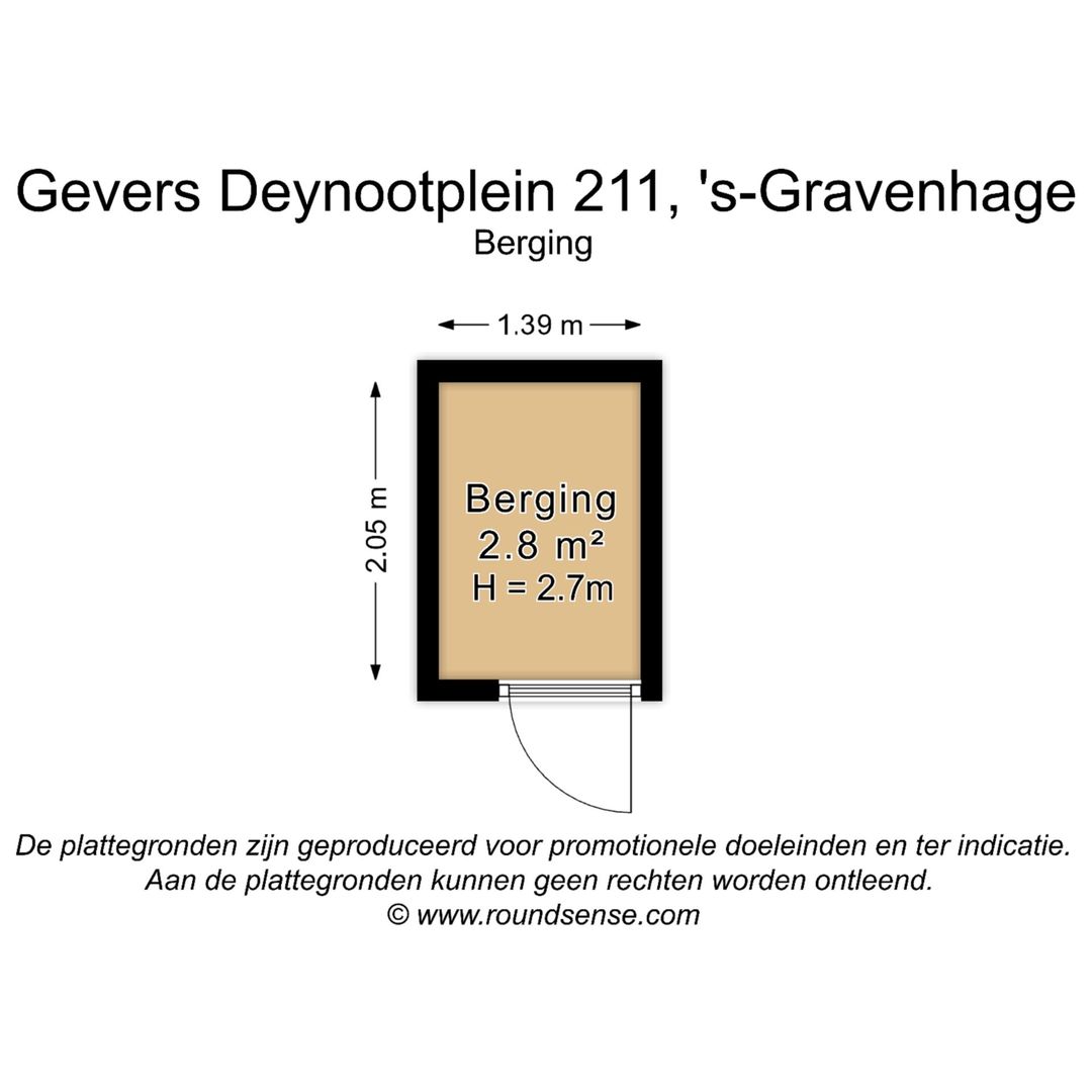 Foto 46 van Gevers Deynootplein 211