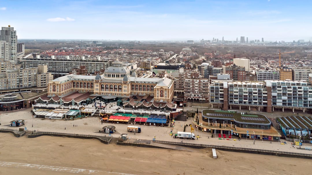 Foto 47 van Gevers Deynootplein 211